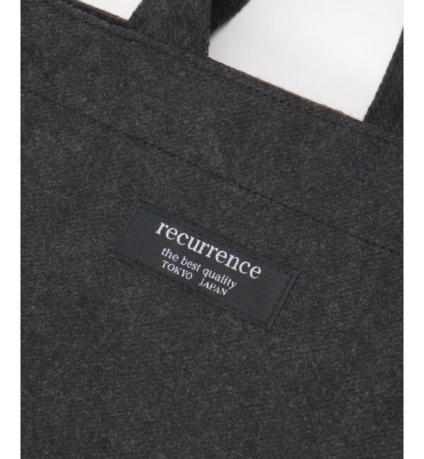 ikka「ウールライク2WAYショルダーバッグ」|その他|