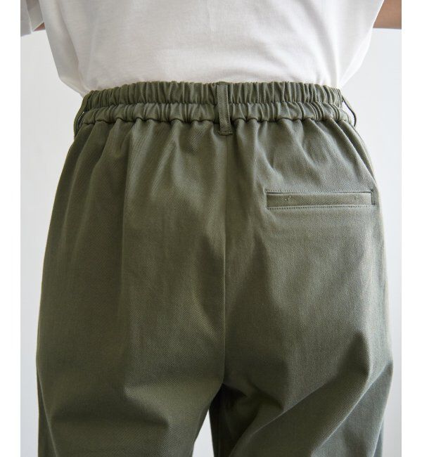 ikka「【雑誌InRed4月号掲載】GOKU楽パンツ テーパード【親子おそろい】」|その他|