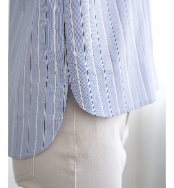 IKKA LOUNGE「2WAY袖リボンブラウス」|シャツ・ブラウス|