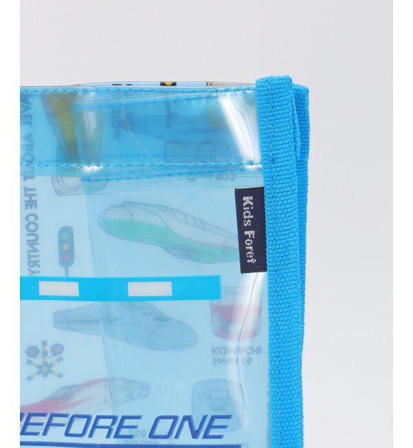 ikka kids「JR新幹線プールバッグ A」|その他|