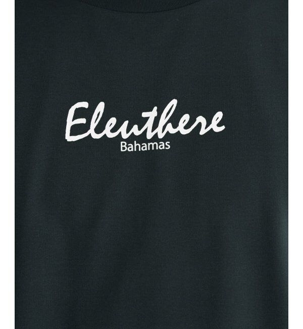 ikka「【接触冷感／速乾】速乾COOLプリントTシャツ」|Tシャツ・カットソー|