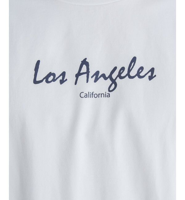 ikka「【接触冷感／速乾】速乾COOLプリントTシャツ」|Tシャツ・カットソー|