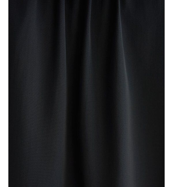 ikka「ジョーゼットフレンチスリーブブラウス」|シャツ・ブラウス|