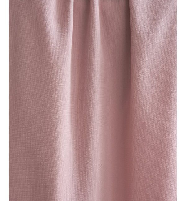 ikka「ジョーゼットフレンチスリーブブラウス」|シャツ・ブラウス|