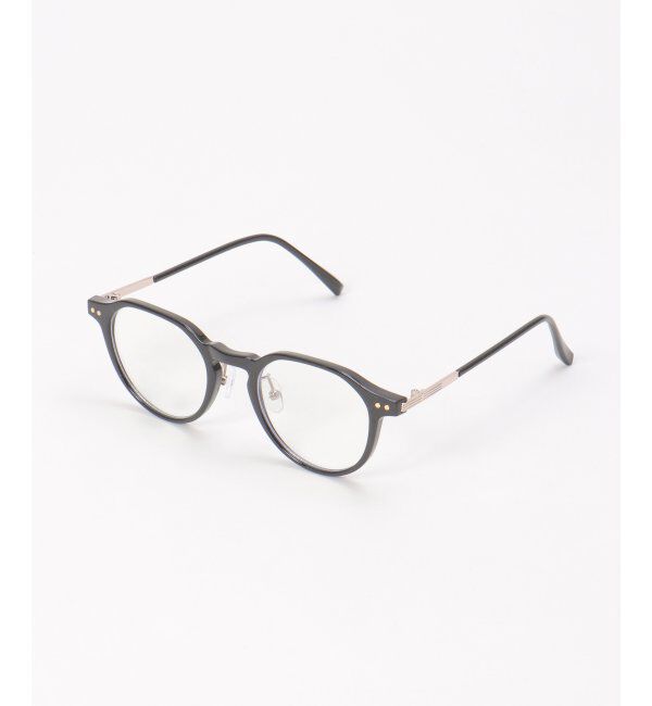 ikka「伊達クラウン型ブルーライトカットメガネ」|サングラス|