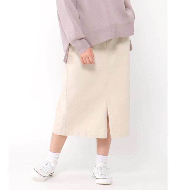 Lbc with Life「ＬＢＣ　Ｉラインスカート」|スカート|