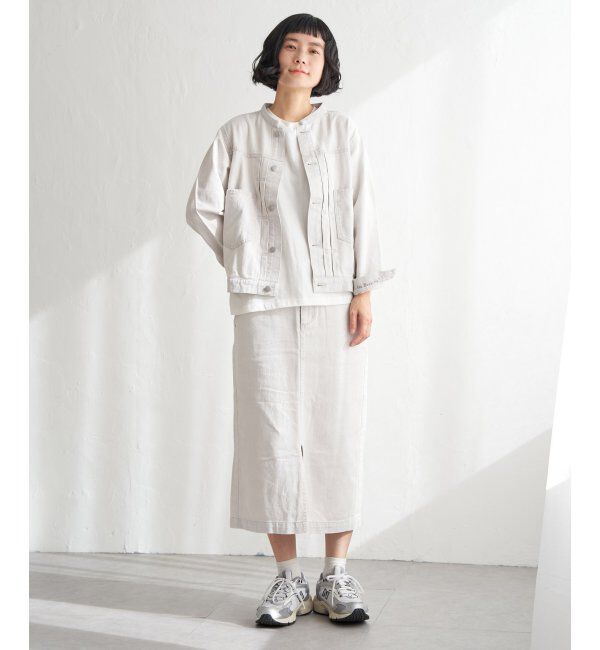 Lbc with Life「ＬＢＣ　Ｉラインスカート」|スカート|