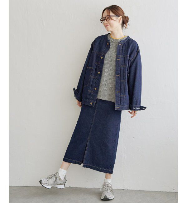 Lbc with Life「ＬＢＣ　Ｉラインスカート」|スカート|