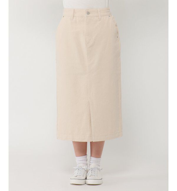 Lbc with Life「ＬＢＣ　Ｉラインスカート」|スカート|