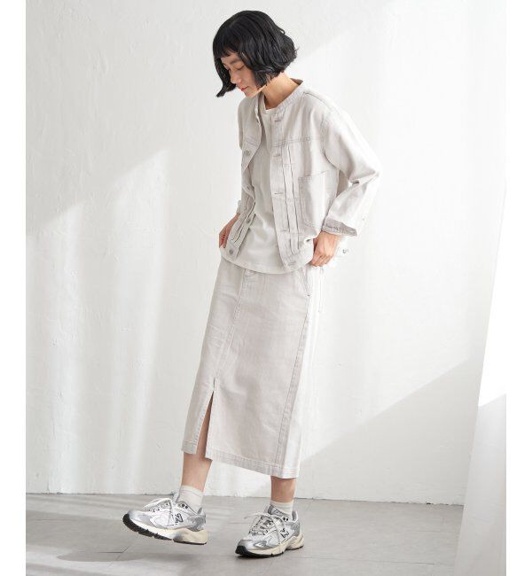 Lbc with Life「ＬＢＣ　Ｉラインスカート」|スカート|