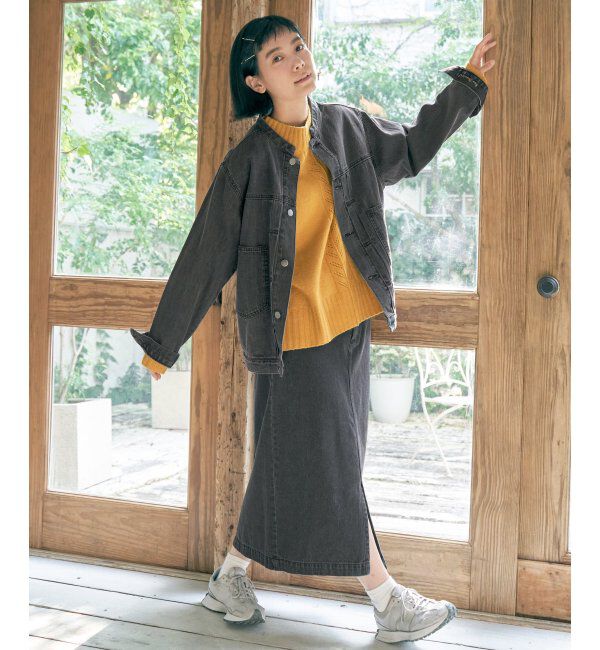 Lbc with Life「ＬＢＣ　Ｉラインスカート」|スカート|