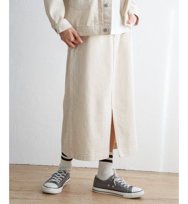 Lbc with Life「ＬＢＣ　Ｉラインスカート」|スカート|