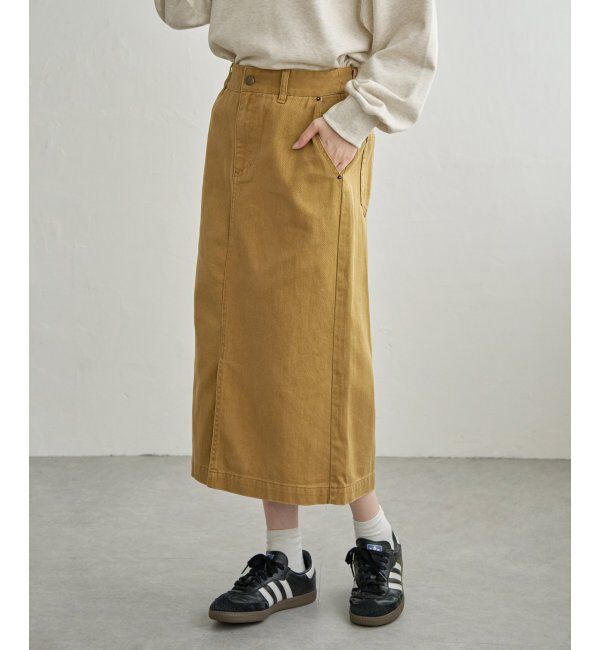 Lbc with Life「ＬＢＣ　Ｉラインスカート」|スカート|