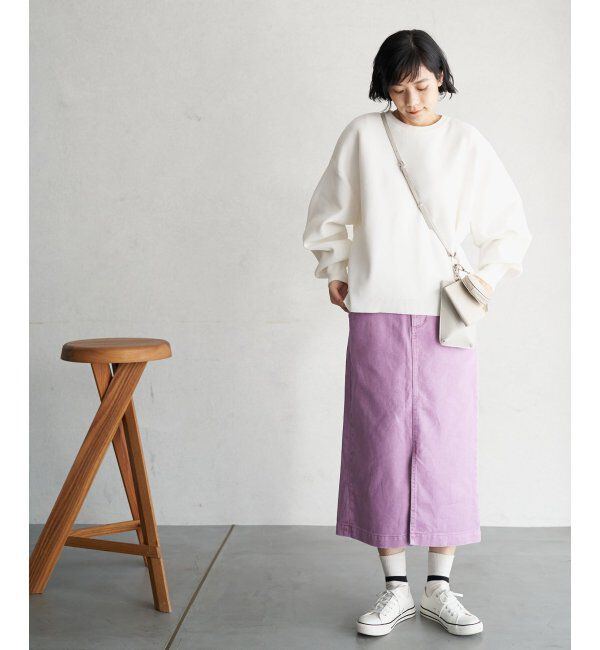 Lbc with Life「ＬＢＣ　Ｉラインスカート」|スカート|