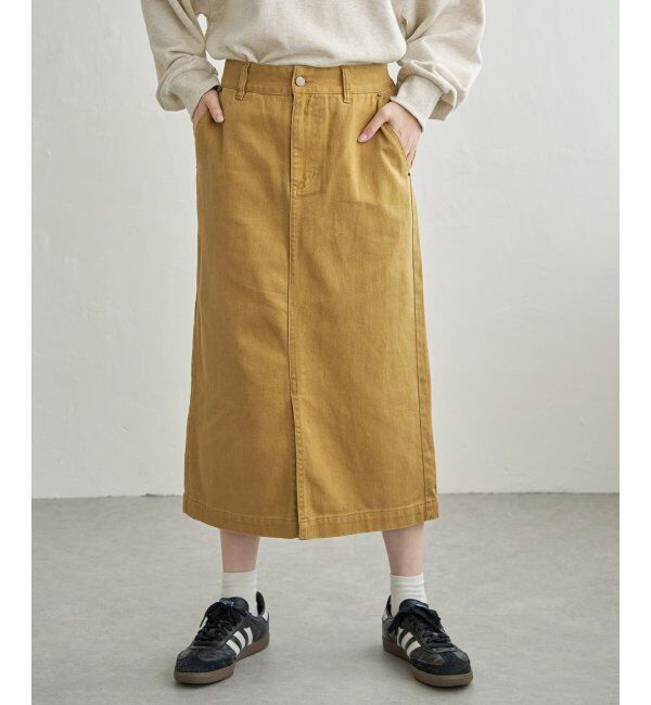 Lbc with Life「ＬＢＣ　Ｉラインスカート」|スカート|