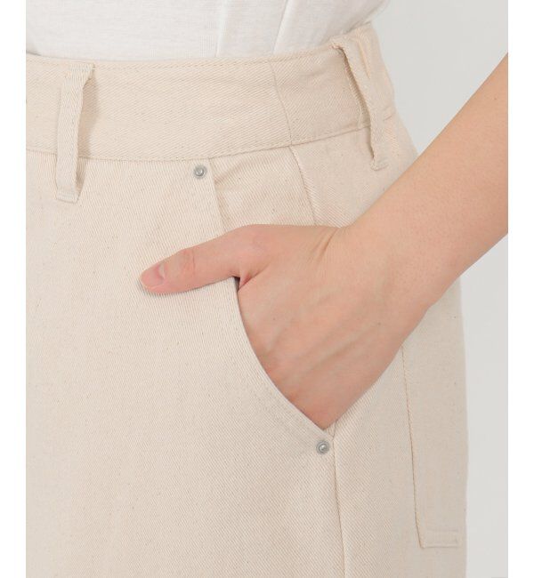 Lbc with Life「ＬＢＣ　Ｉラインスカート」|スカート|