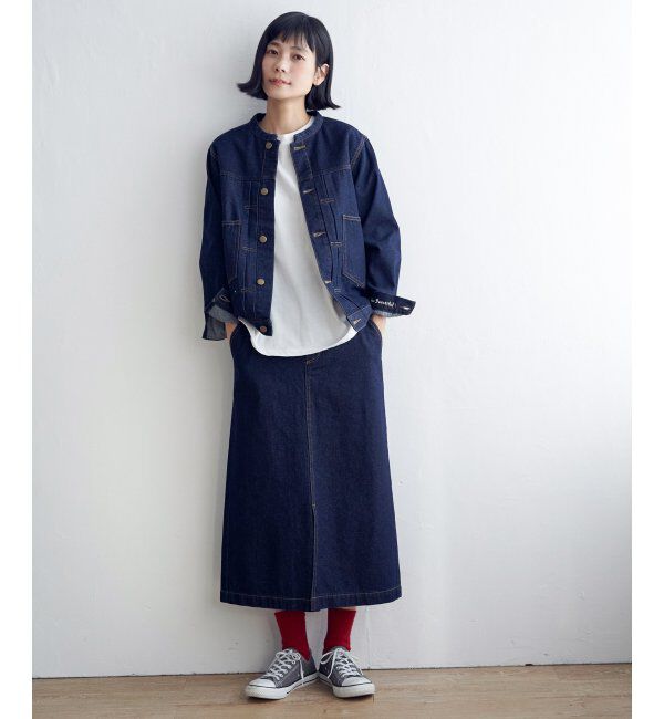 Lbc with Life「ＬＢＣ　Ｉラインスカート」|スカート|