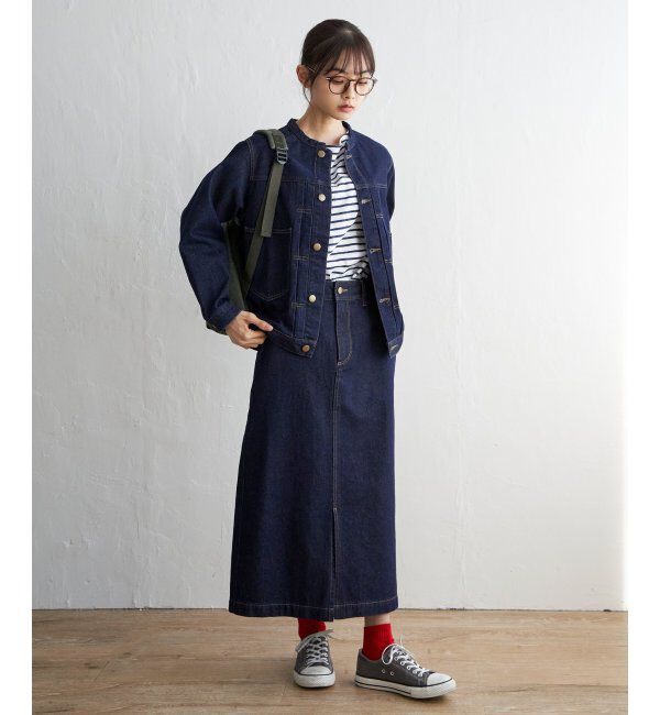 Lbc with Life「ＬＢＣ　Ｉラインスカート」|スカート|