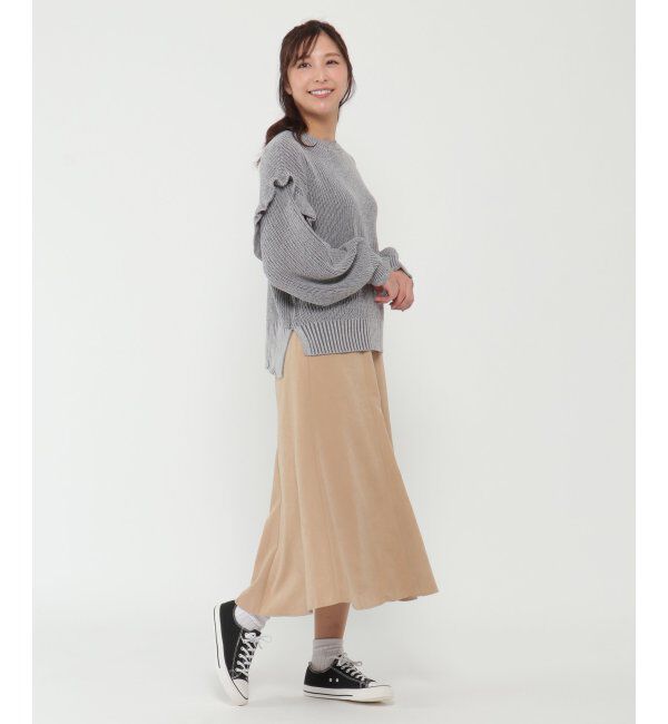 Lbc with Life「マーメイドフレアスカート」|スカート|