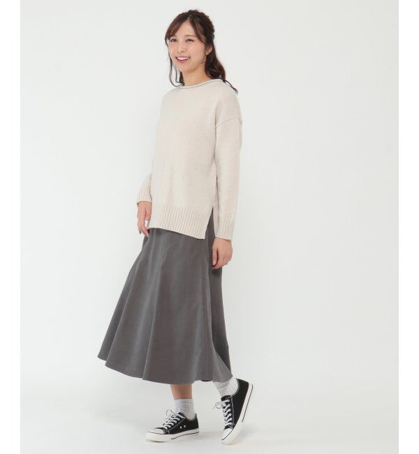 Lbc with Life「マーメイドフレアスカート」|スカート|