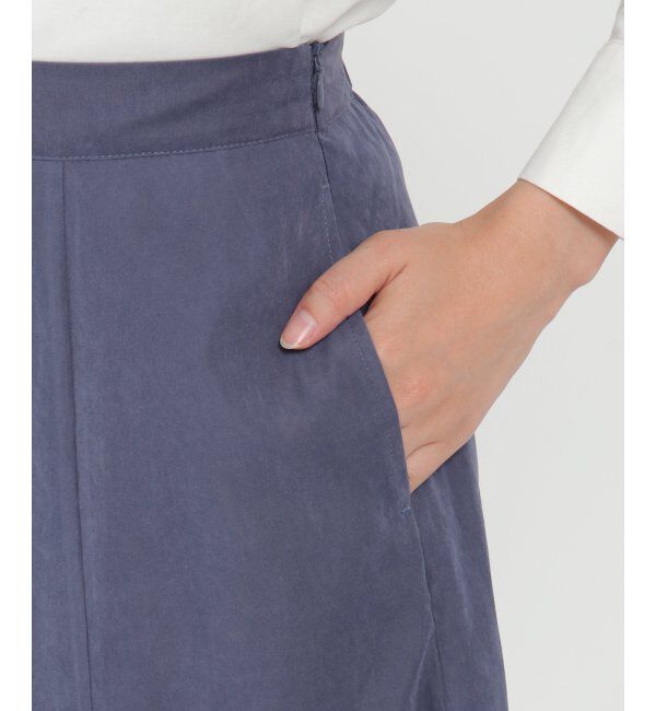 Lbc with Life「マーメイドフレアスカート」|スカート|