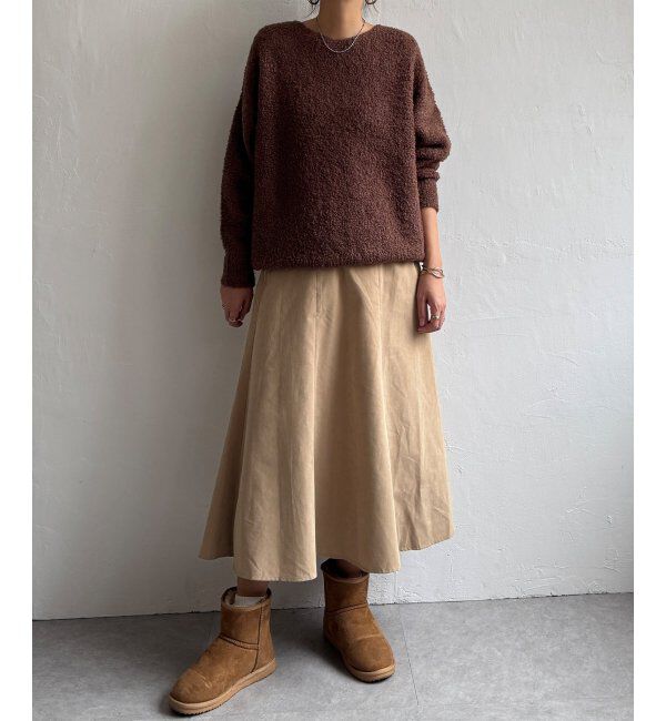 Lbc with Life「マーメイドフレアスカート」|スカート|