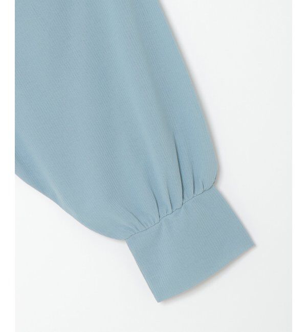 Lbc with Life「ひんやりタッチスナップボタンカーデ」|カーディガン|