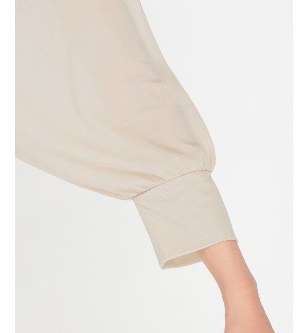 Lbc with Life「ひんやりタッチスナップボタンカーデ」|カーディガン|