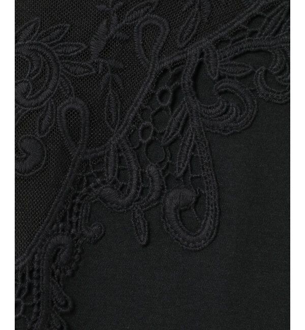 Lbc with Life「レースロンTEE」|Tシャツ・カットソー|