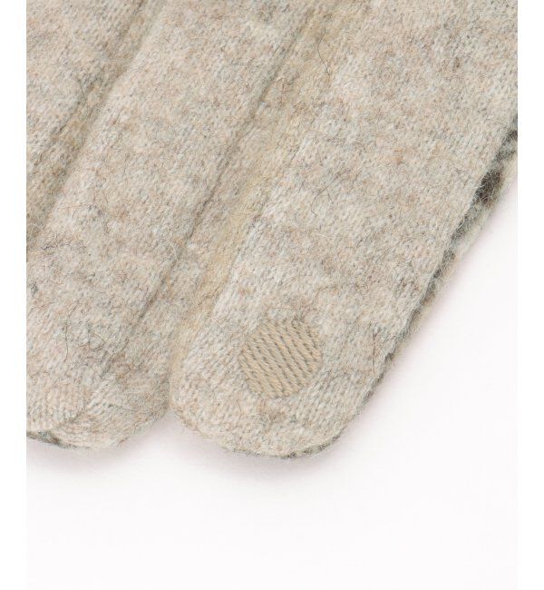 Lbc with Life「チェックパターングローブ」|手袋|