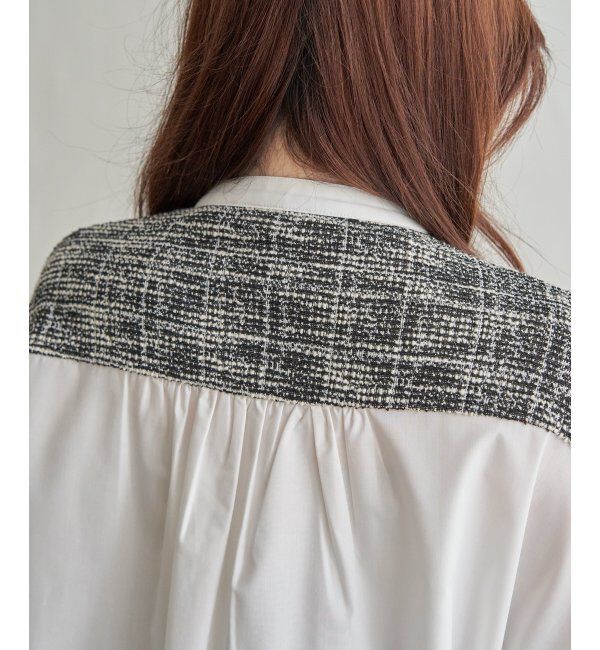 Lbc with Life「イソザイキリカエシャツ」|シャツ・ブラウス|