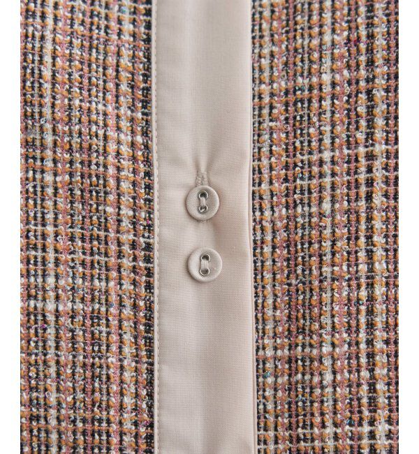 Lbc with Life「イソザイキリカエシャツ」|シャツ・ブラウス|