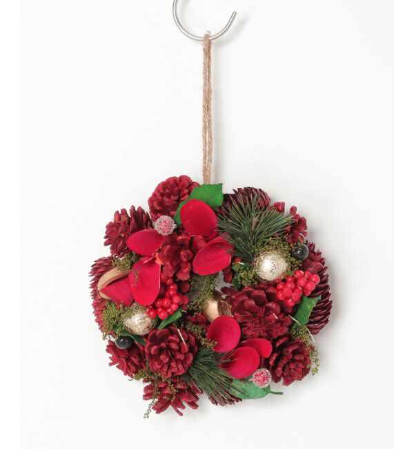 Lbc with Life「ナチュラルリース RED」|その他|