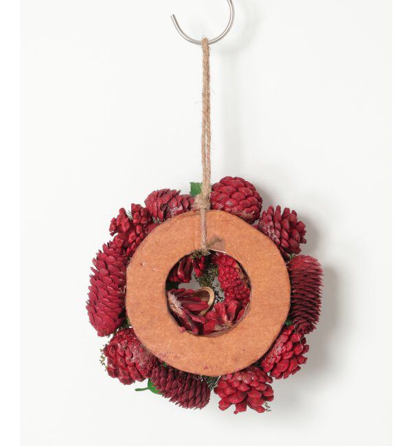 Lbc with Life「ナチュラルリース RED」|その他|