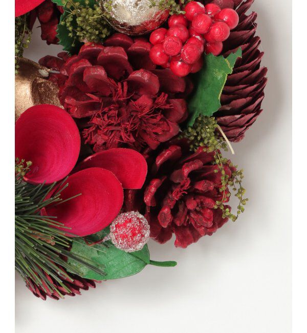 Lbc with Life「ナチュラルリース RED」|その他|