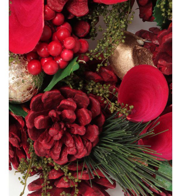 Lbc with Life「ナチュラルリース RED」|その他|