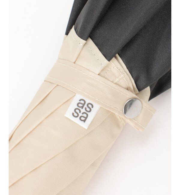 Lbc with Life「切り継ぎバイカラー 長傘」|傘|