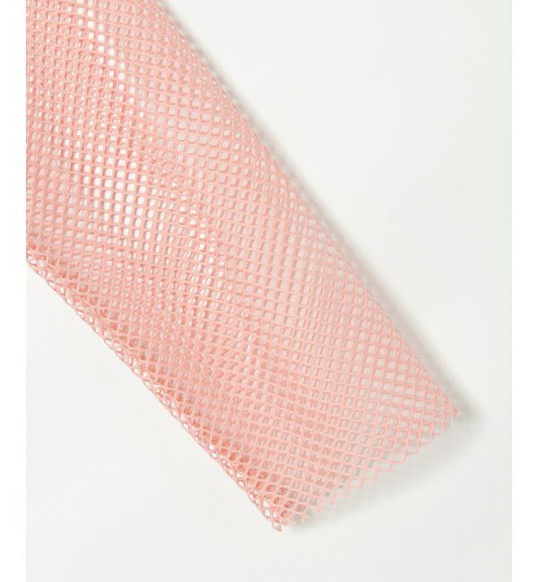 VENCE share style「カットアウト2Wayメッシュプルオーバー」|Tシャツ・カットソー|