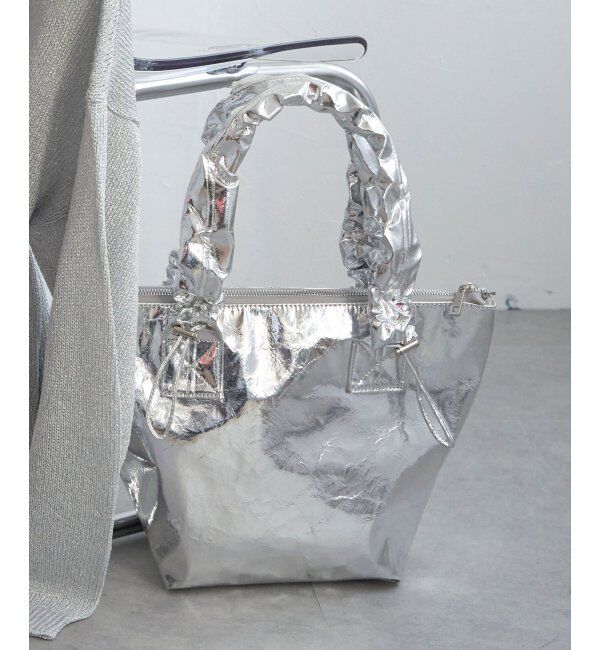 VENCE share style「シルヴァ 3WAYトートバッグ」|その他|シルバー