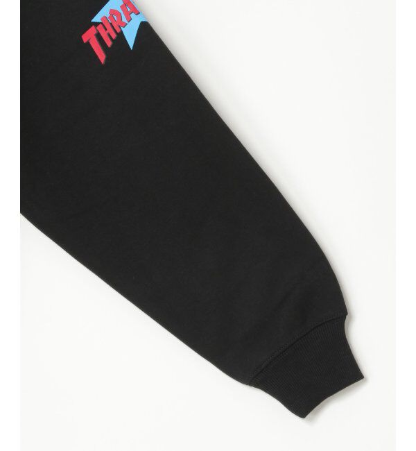 VENCE share style「THRASHER スラッシャー 総柄スウェット」|スウェット・ジャージ|