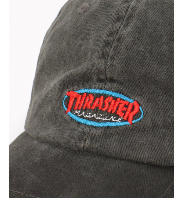 VENCE share style「THRASHER スラッシャー ダメージキャップ」|その他|