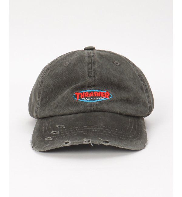 VENCE share style「THRASHER スラッシャー ダメージキャップ」|その他|