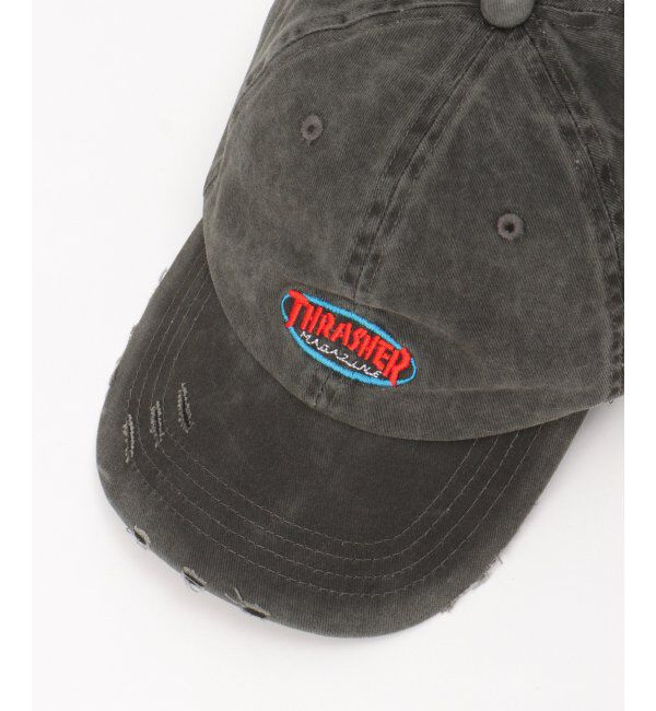 VENCE share style「THRASHER スラッシャー ダメージキャップ」|その他|