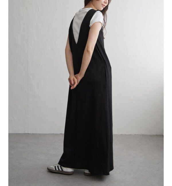 VENCE share style「ノースリーブワンピース」|ワンピース|