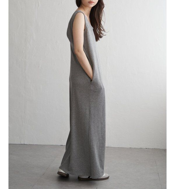 VENCE share style「ノースリーブワンピース」|ワンピース|