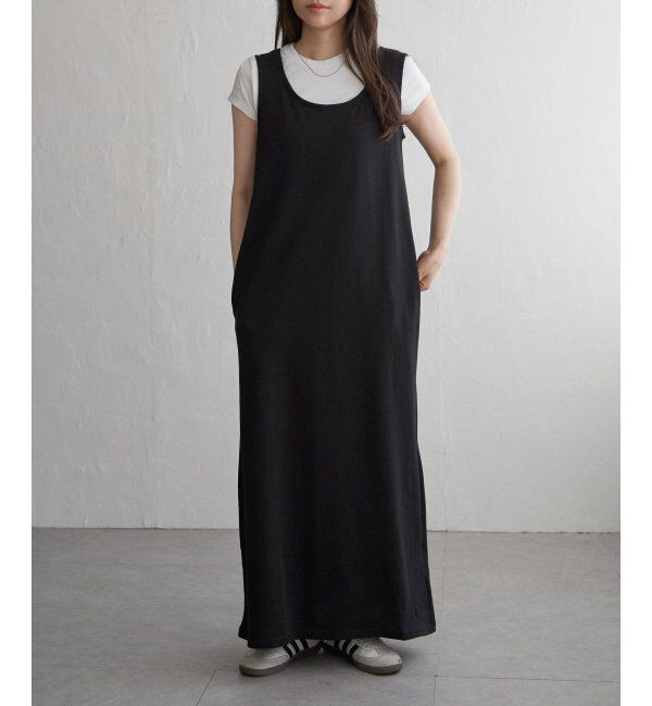 VENCE share style「ノースリーブワンピース」|ワンピース|