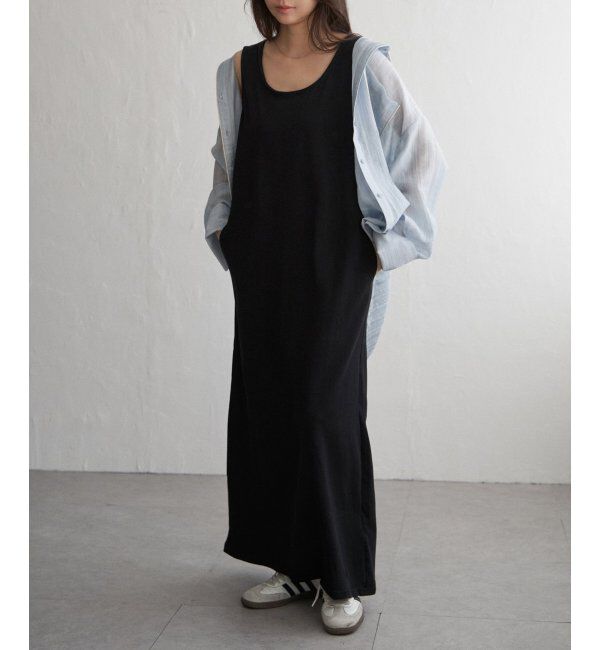 VENCE share style「ノースリーブワンピース」|ワンピース|