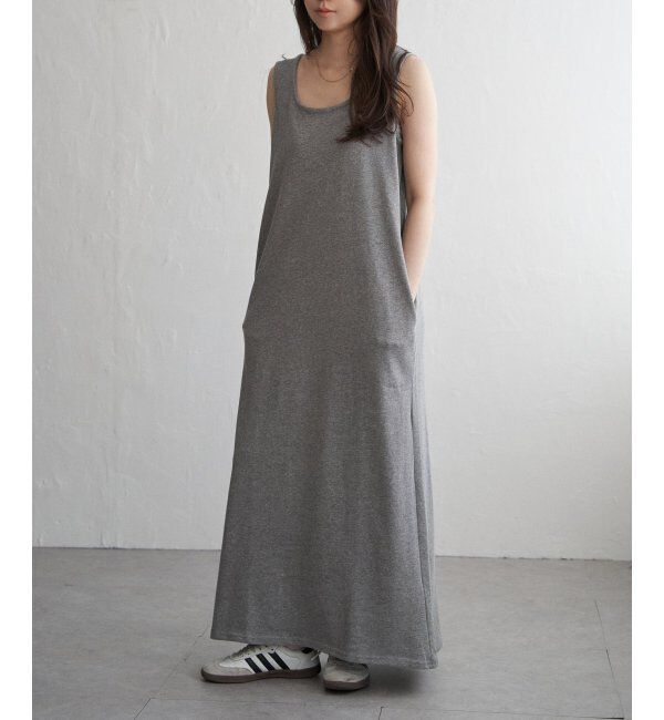 VENCE share style「ノースリーブワンピース」|ワンピース|