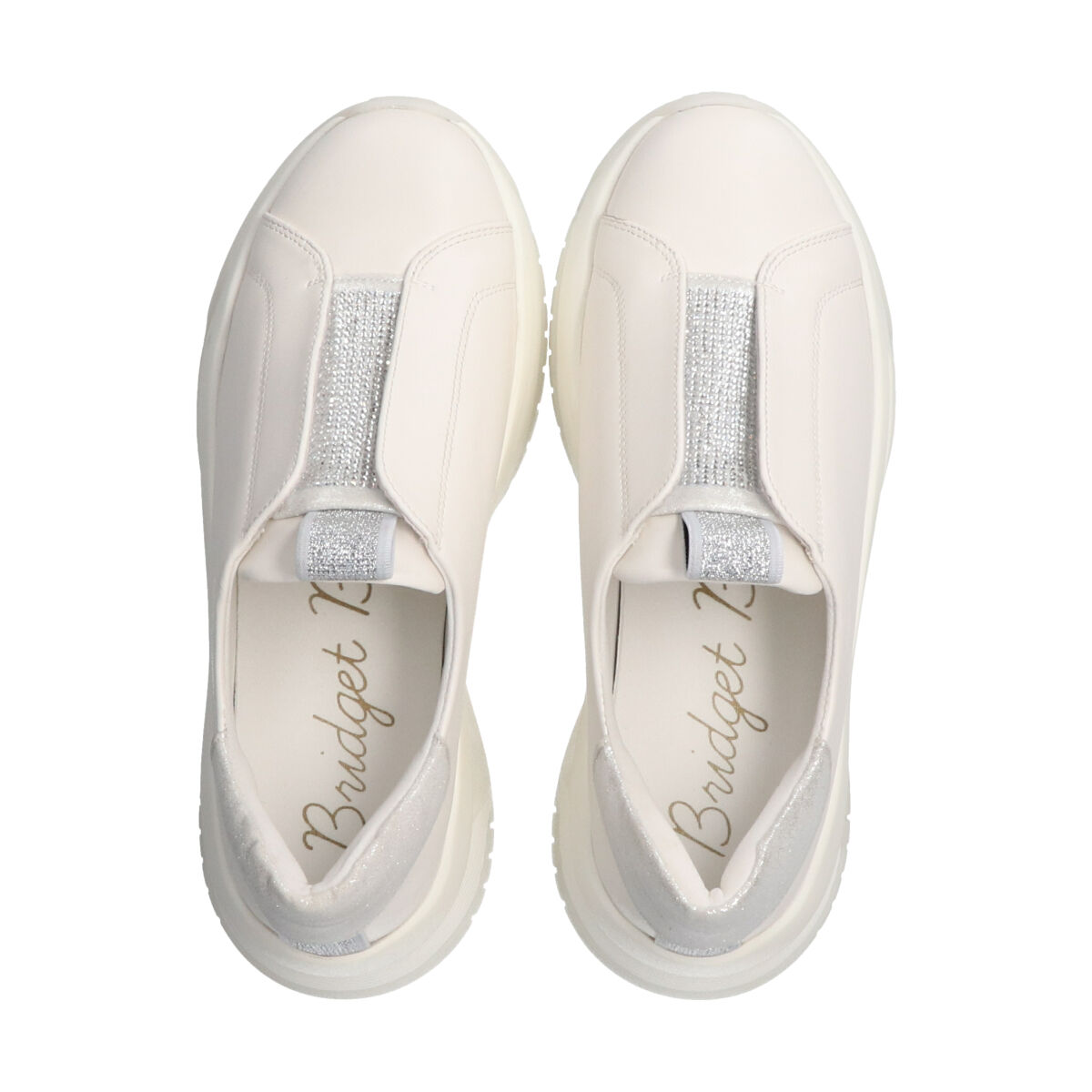 Bridget Birkin「【Bridget Birkin】センターストーンスニーカー」|スニーカー|