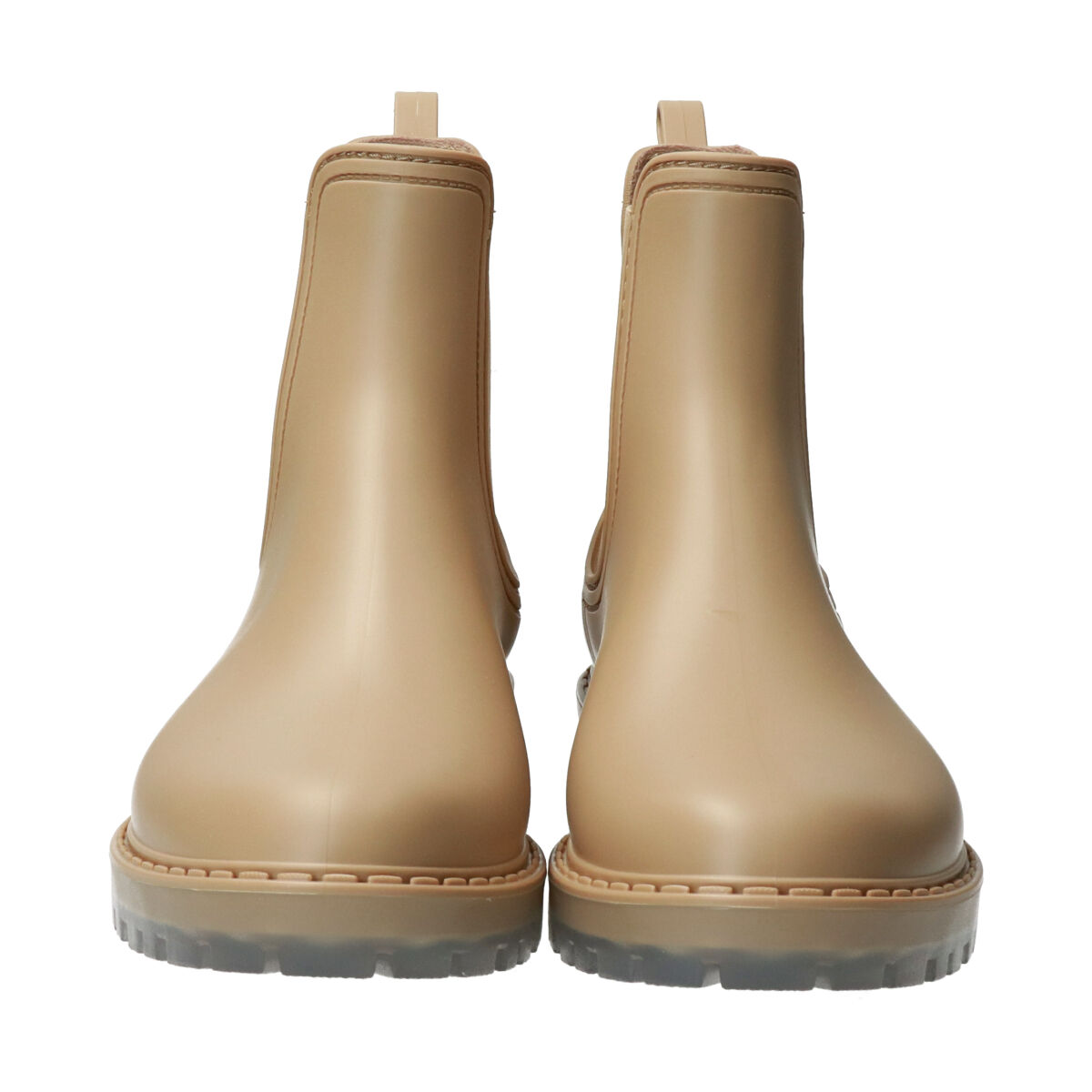 IMPORT SELECT「【TONI PONS】クリアソールサイドゴアレインブーツ」|レインシューズ|